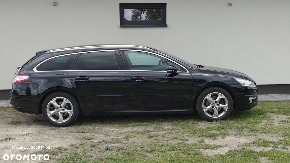 Peugeot 508 HDi 160 Automatik Allure - 4