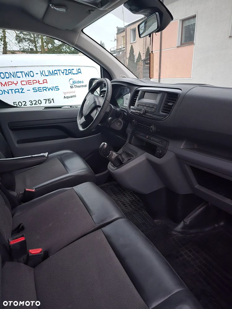Peugeot expert - 8