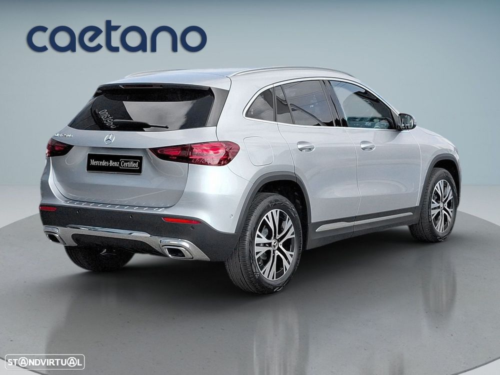 Mercedes-Benz GLA 250 e Progressive - 8