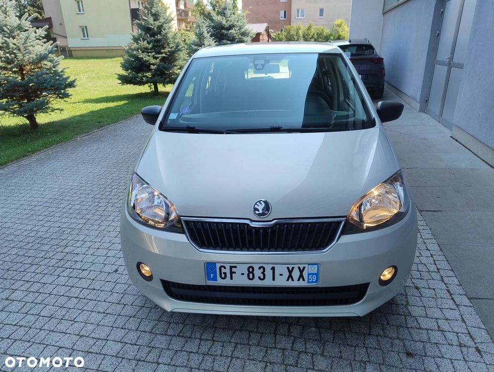 Skoda Citigo 1.0 MPI Automatik Elegance - 5
