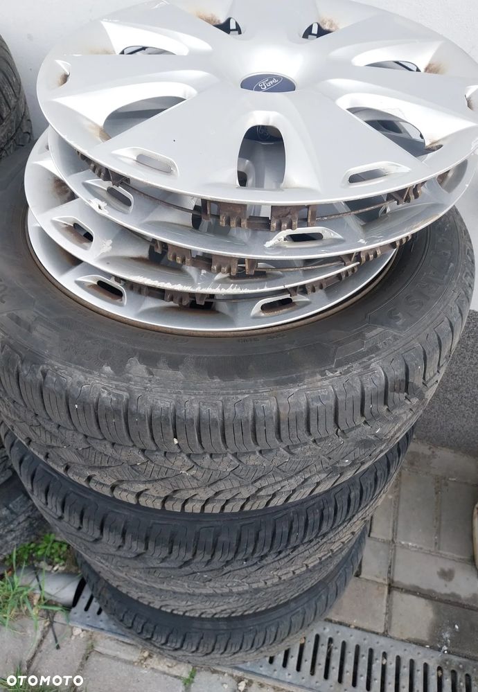 Ford Focus 1.6 Trend - 11