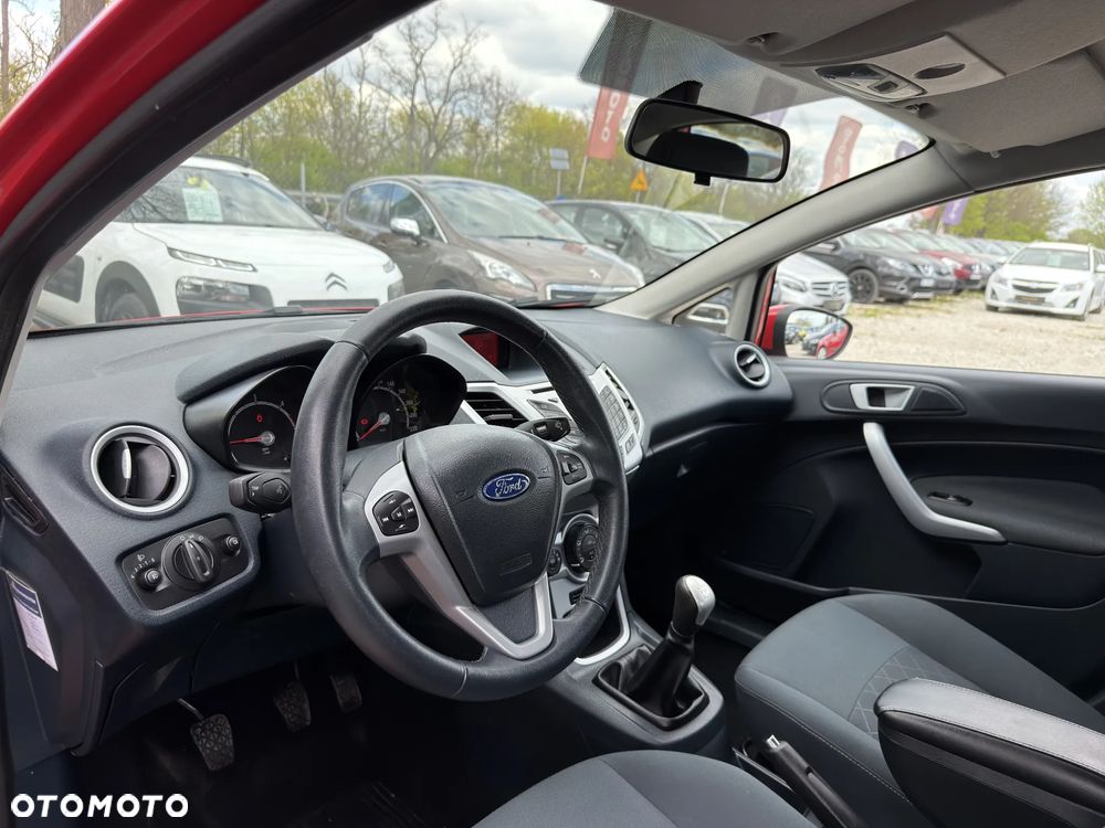 Ford Fiesta 1.6 TDCi Titanium - 7