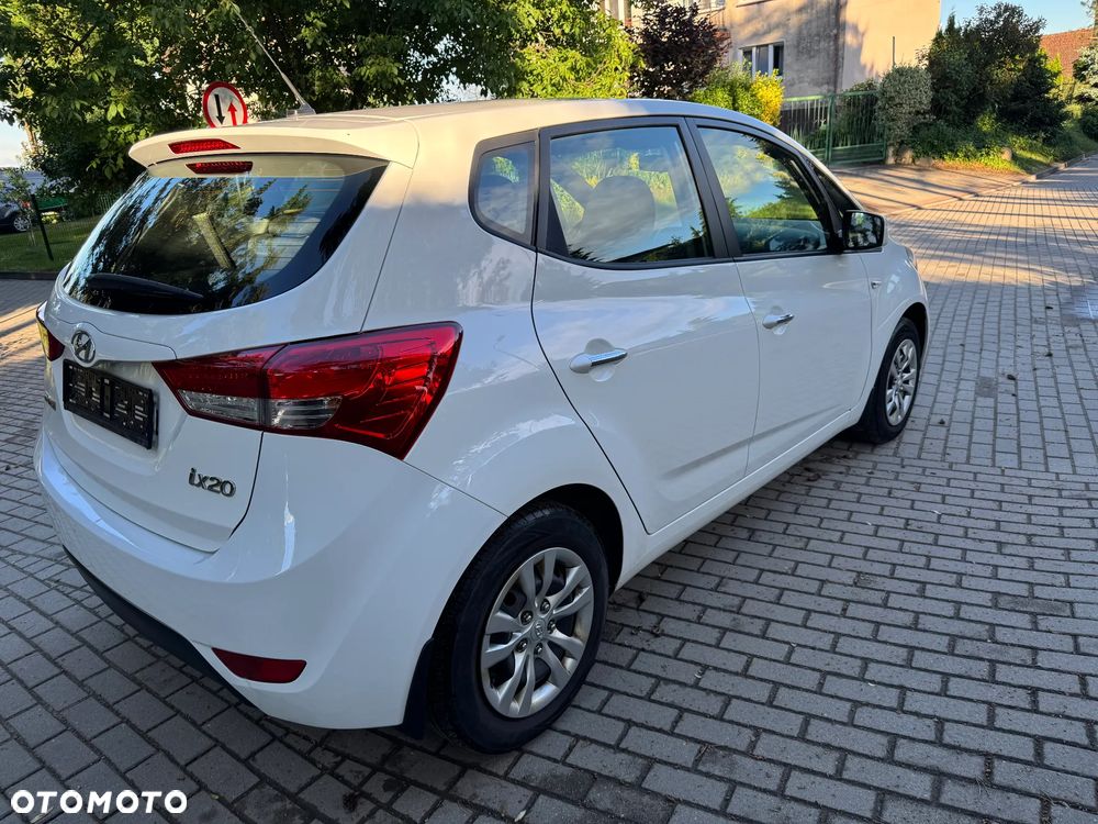 Hyundai ix20 1.4 CRDi Classic - 5