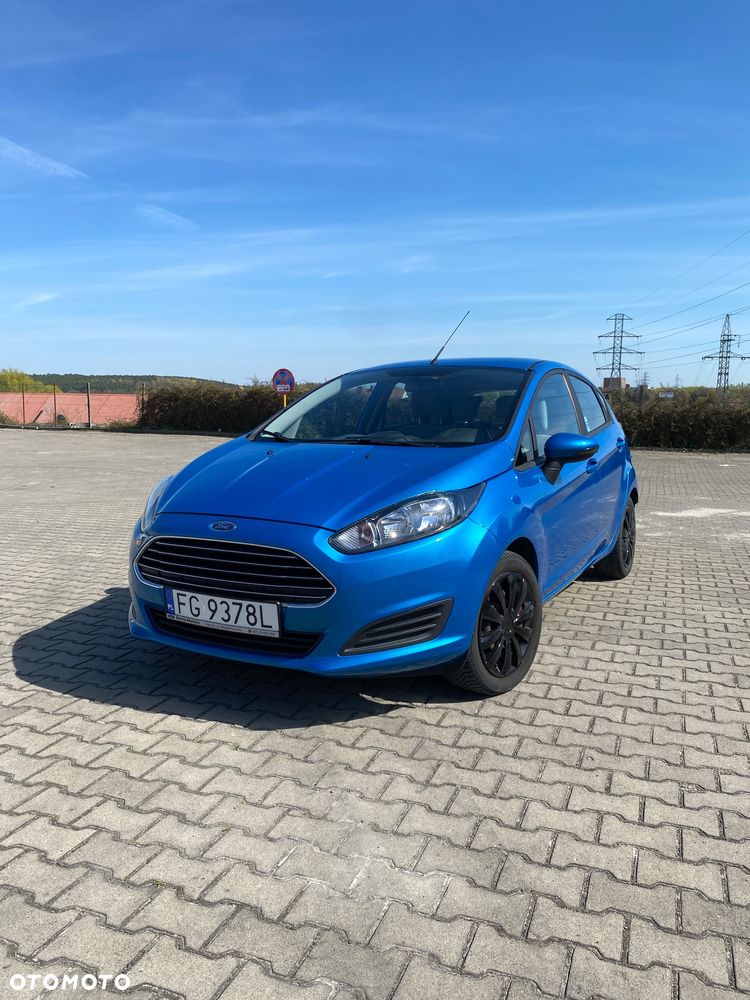 Ford Fiesta 1.0 EcoBoost Platinium X - 1