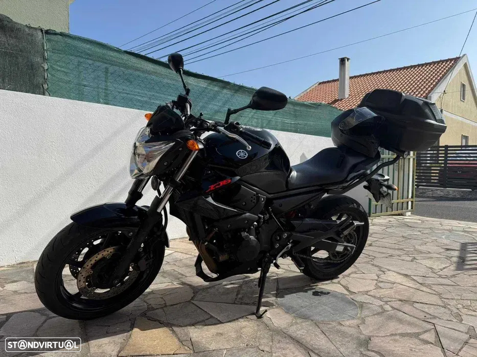 Yamaha XJ - 2