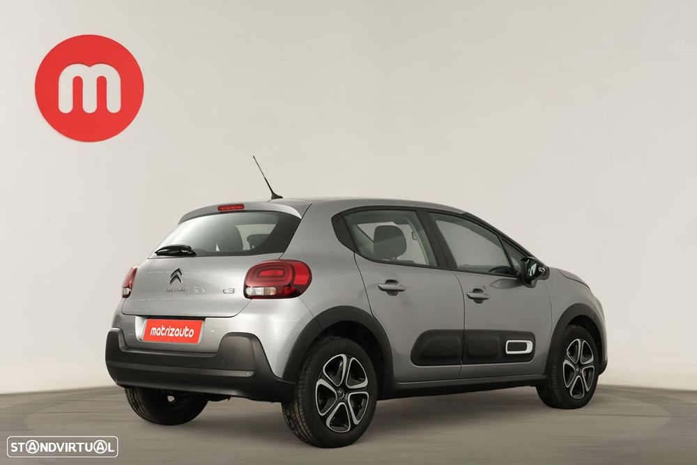 Citroën C3 1.2 PureTech Plus - 4