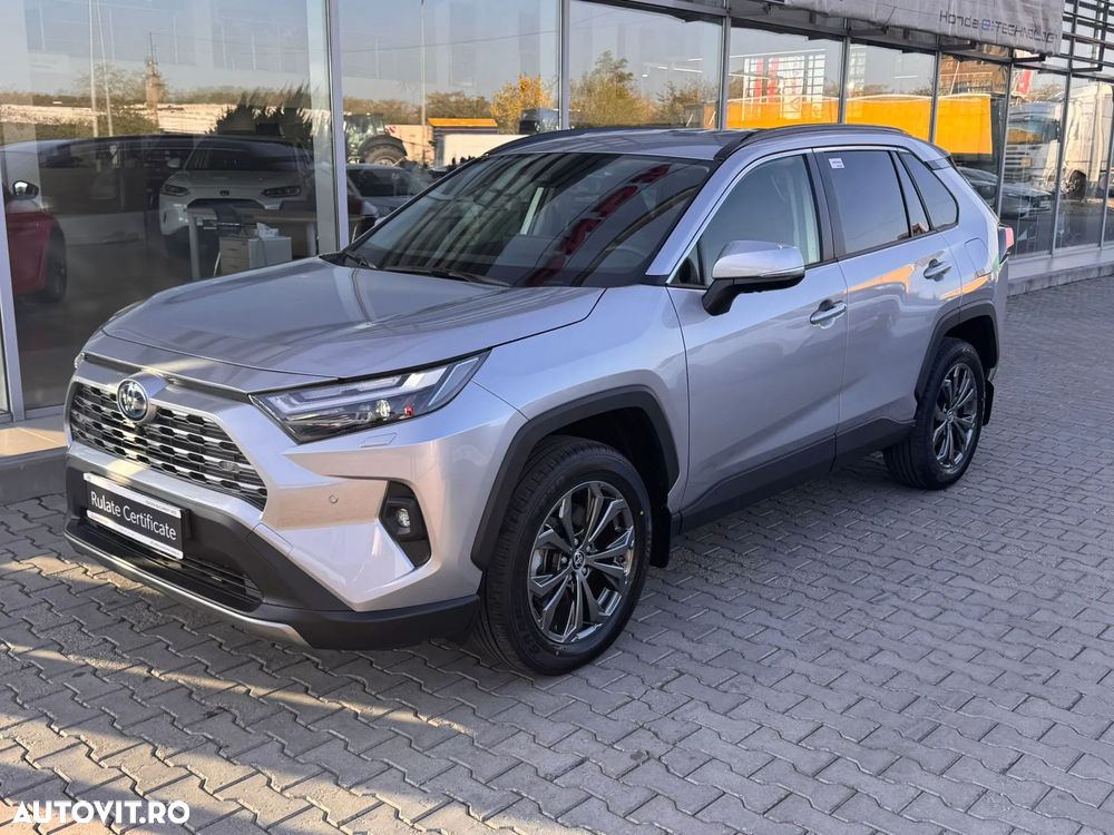 Toyota RAV4 ver-2-5-hybrid-vvt--ie-4x4-luxury - 2