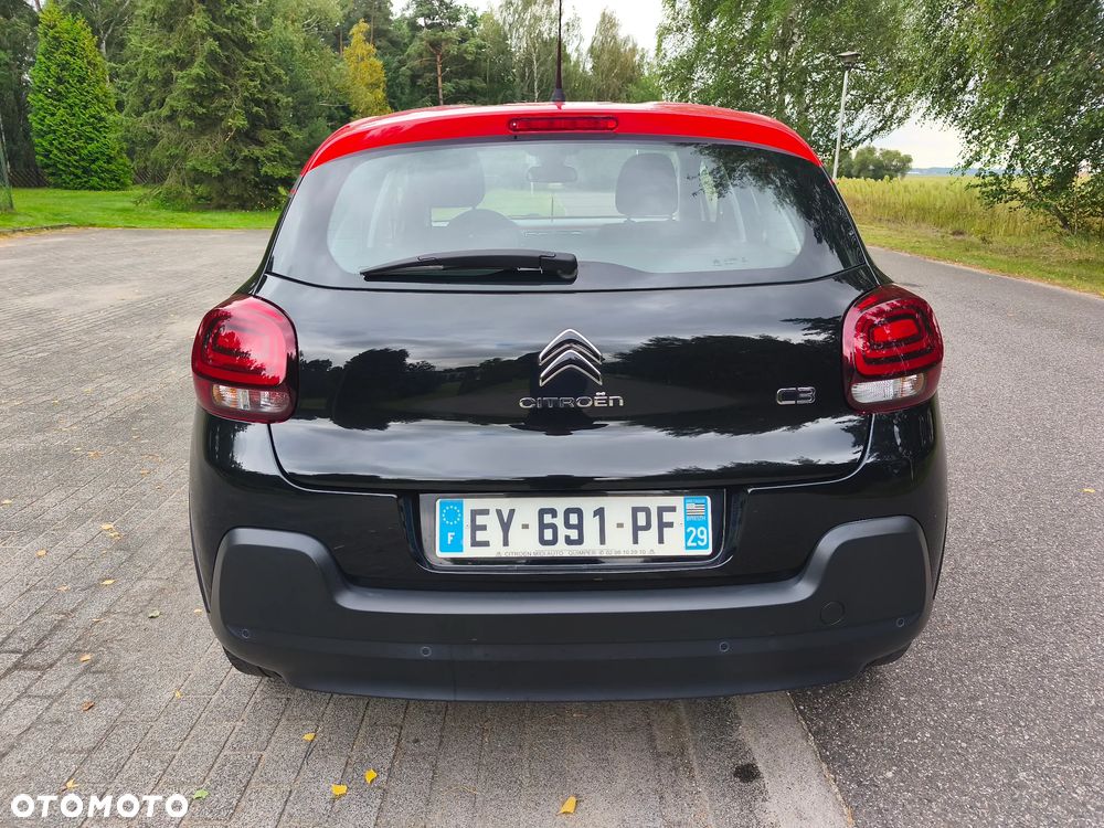 Citroën C3 Pure Tech 110 S&S EAT6 SHINE - 9