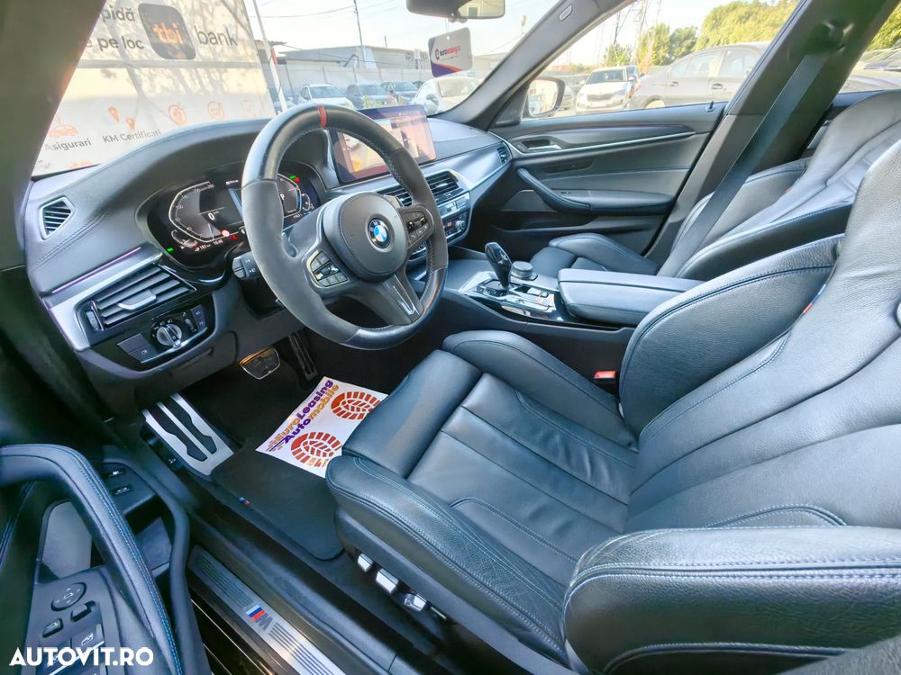 BMW Seria 5 545e xDrive Aut. M Sport Edition - 6