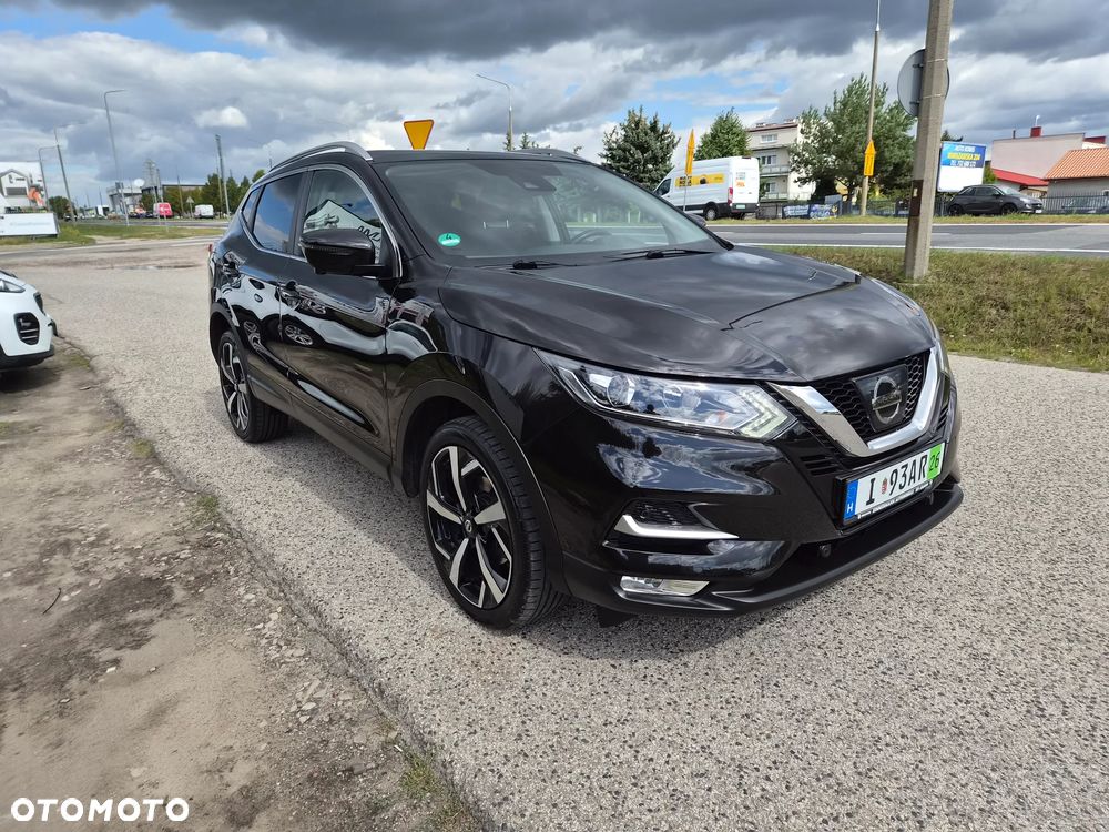 Nissan Qashqai 1.2 DIG-T Tekna - 3