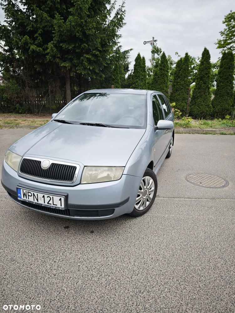 Skoda Fabia 1.2 12V Classic - 5