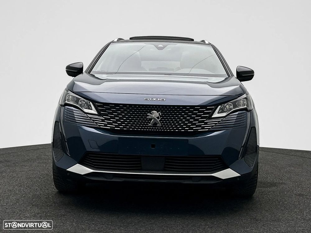 Peugeot 5008 BlueHDI 130 EAT8 GT - 27