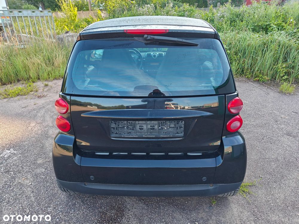 Smart Fortwo cdi softouch passion dpf - 3