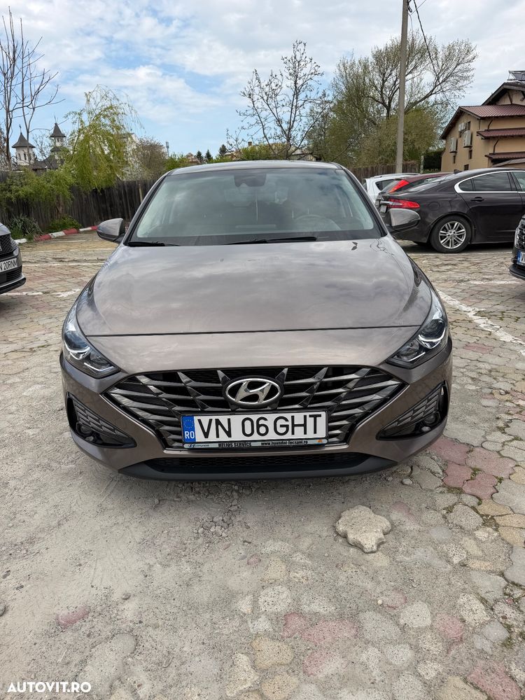 Hyundai i30 1.5 T-GDI MHEV 160CP Highway - 6