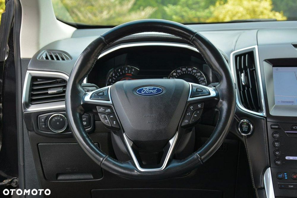 Ford Edge 2.0 EcoBlue Twin-Turbo 4WD Vignale - 24