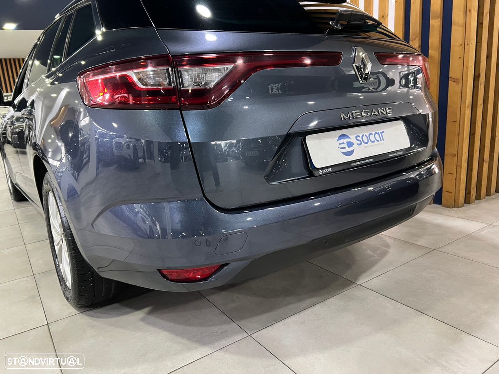 Renault Mégane Sport Tourer 1.5 Blue dCi Limited - 6