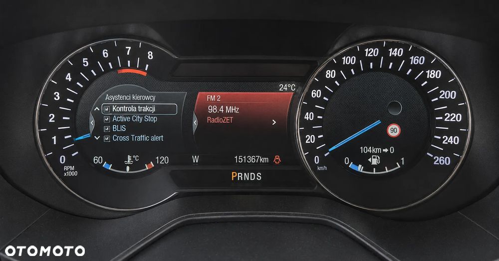 Ford Mondeo 2.0 EcoBoost Titanium - 18