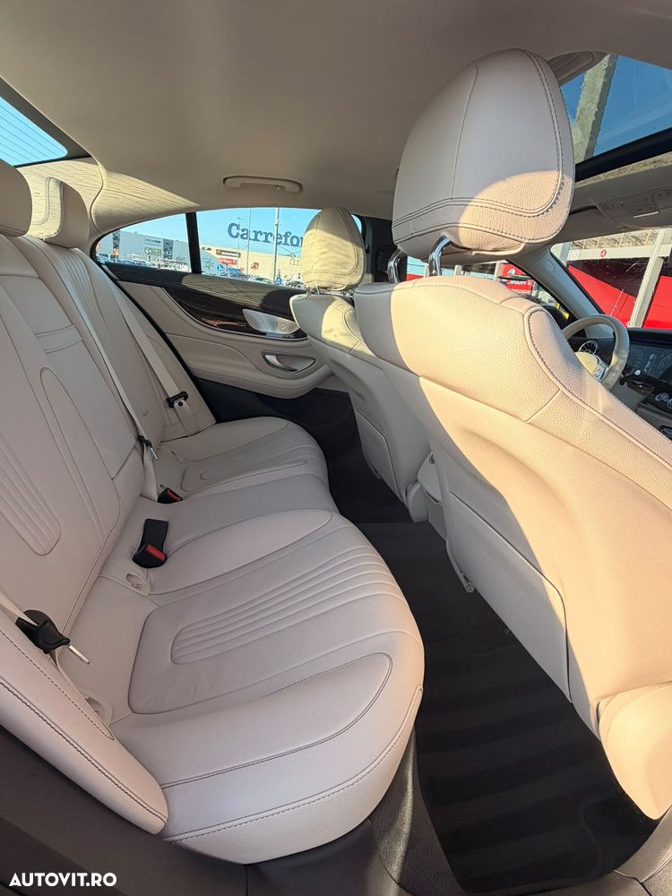 Mercedes-Benz CLS - 7
