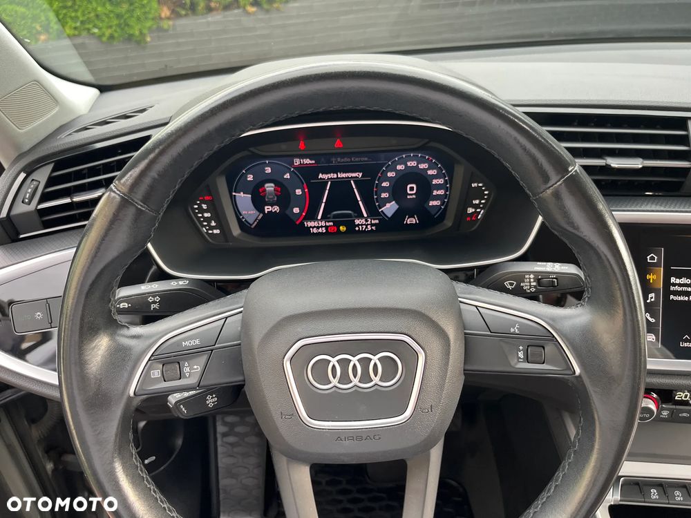 Audi Q3 35 TDI Advanced S tronic - 15