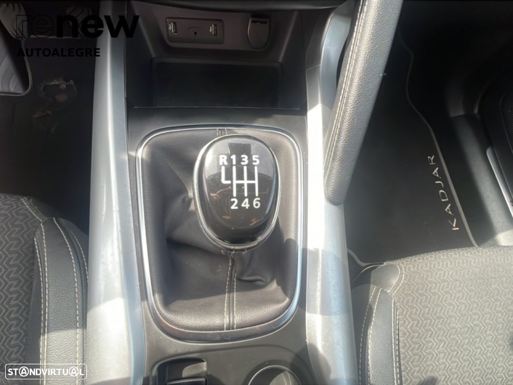 Renault Kadjar 1.5 dCi Exclusive - 29