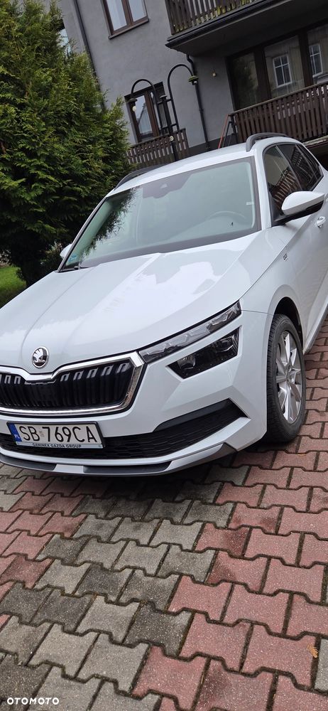 Skoda Kamiq 1.0 TSI Style - 1