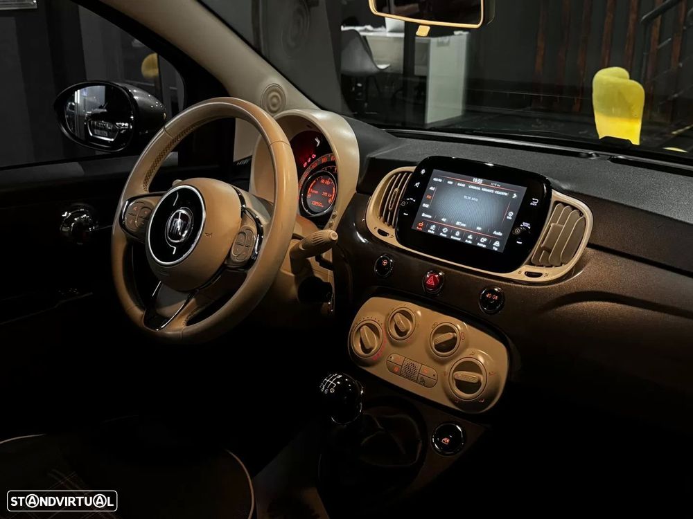 Fiat 500 1.0 Hybrid Lounge - 31