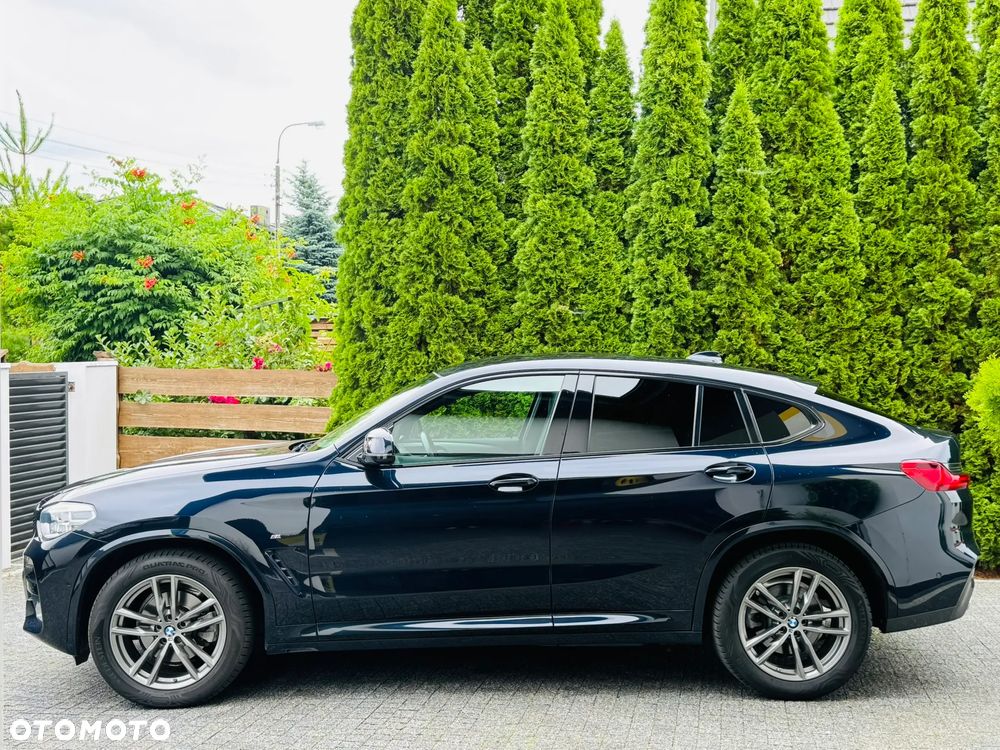 BMW X4 xDrive20d M Sport Edition - 4