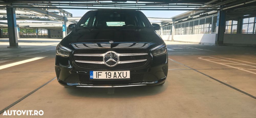 Mercedes-Benz B 250 e 8G-DCT Progressive Advanced - 1