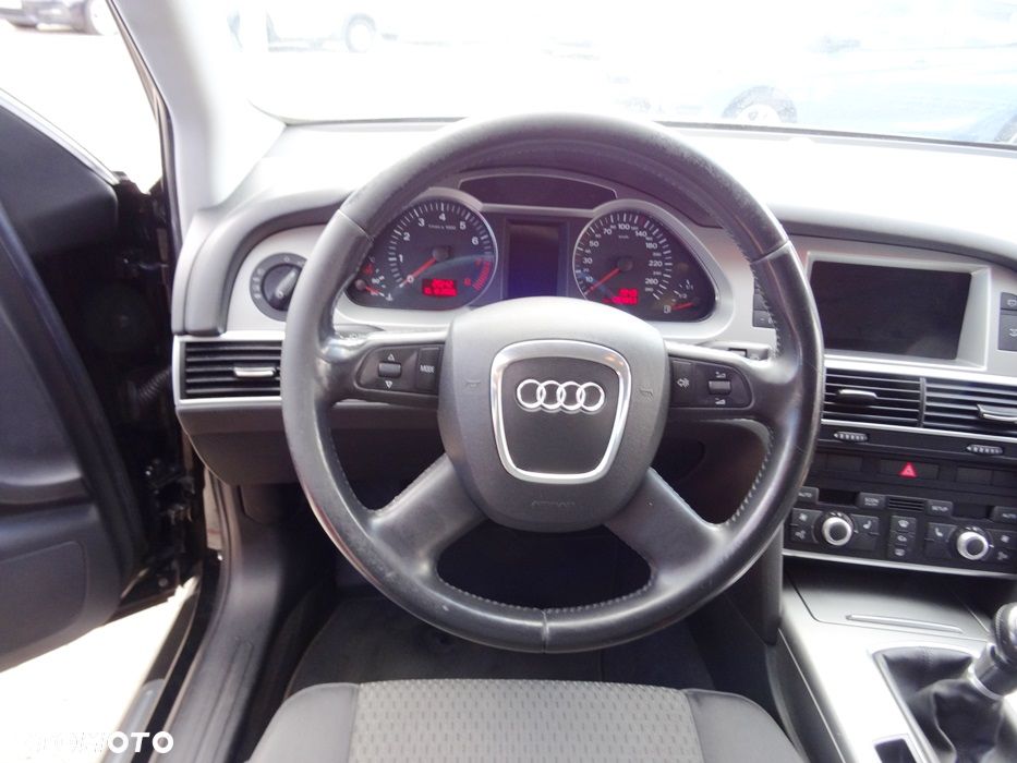 Audi A6 Limousine 2.0T FSI - 21