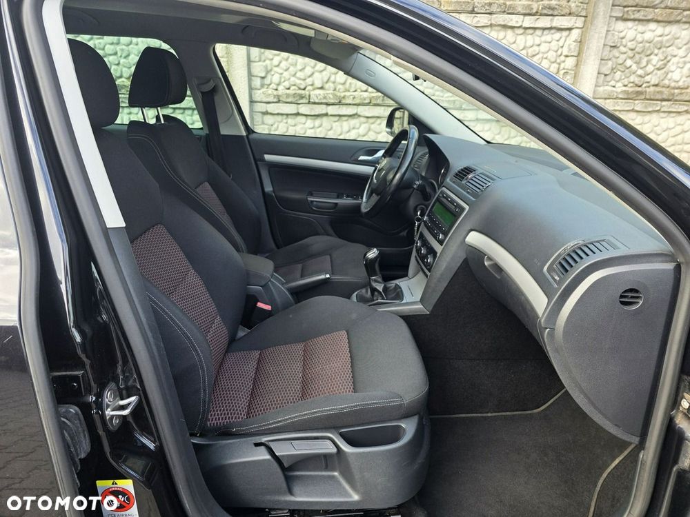 Skoda Octavia 1.6 TDI Ambiente - 20