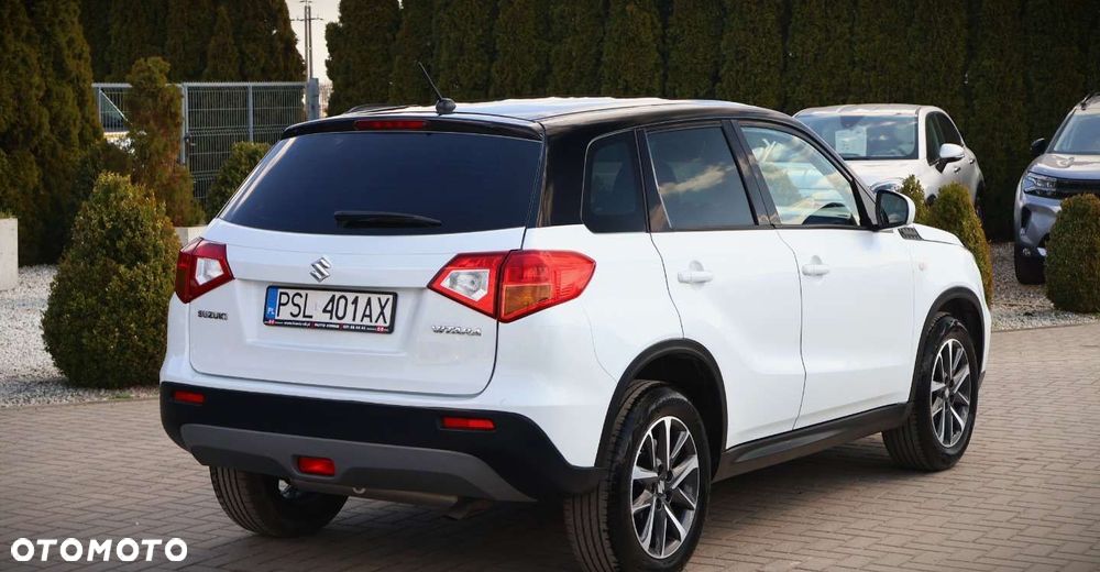 Suzuki Vitara - 5
