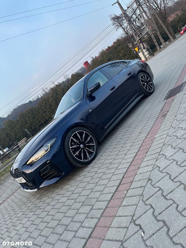 BMW Seria 4 420d xDrive M Sport sport - 9