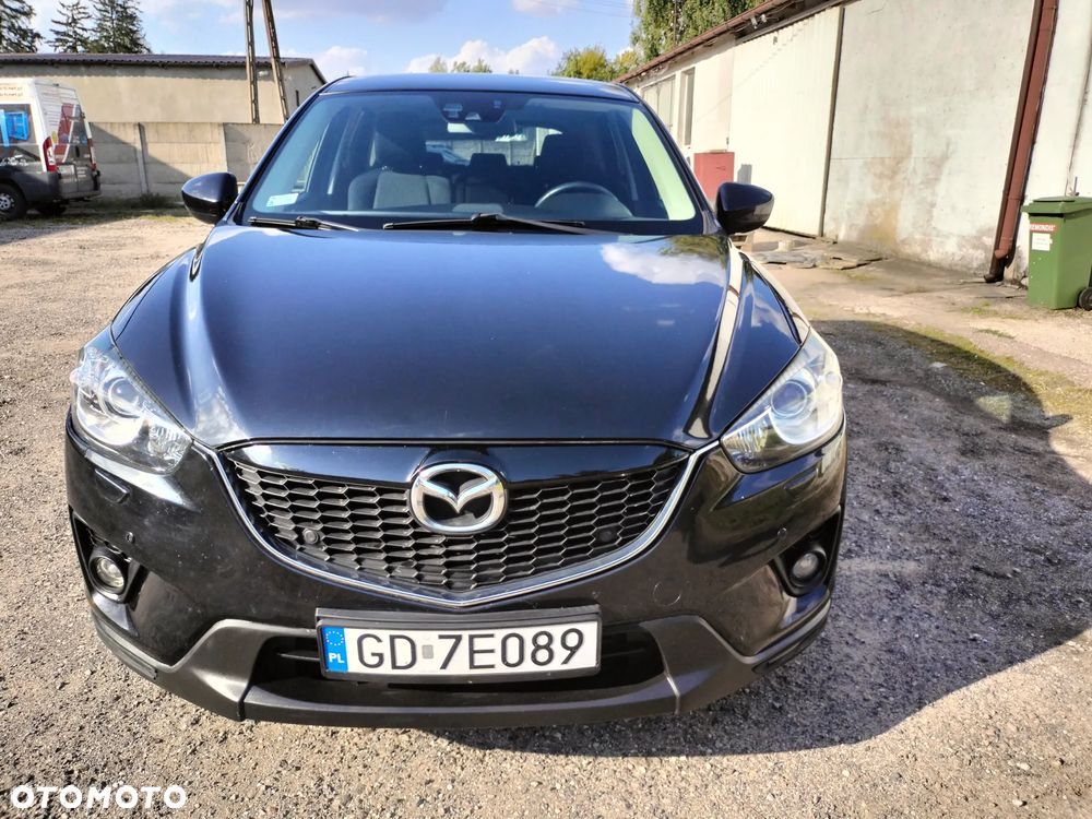Mazda CX-5 2.2 D Skymotion 2WD - 3