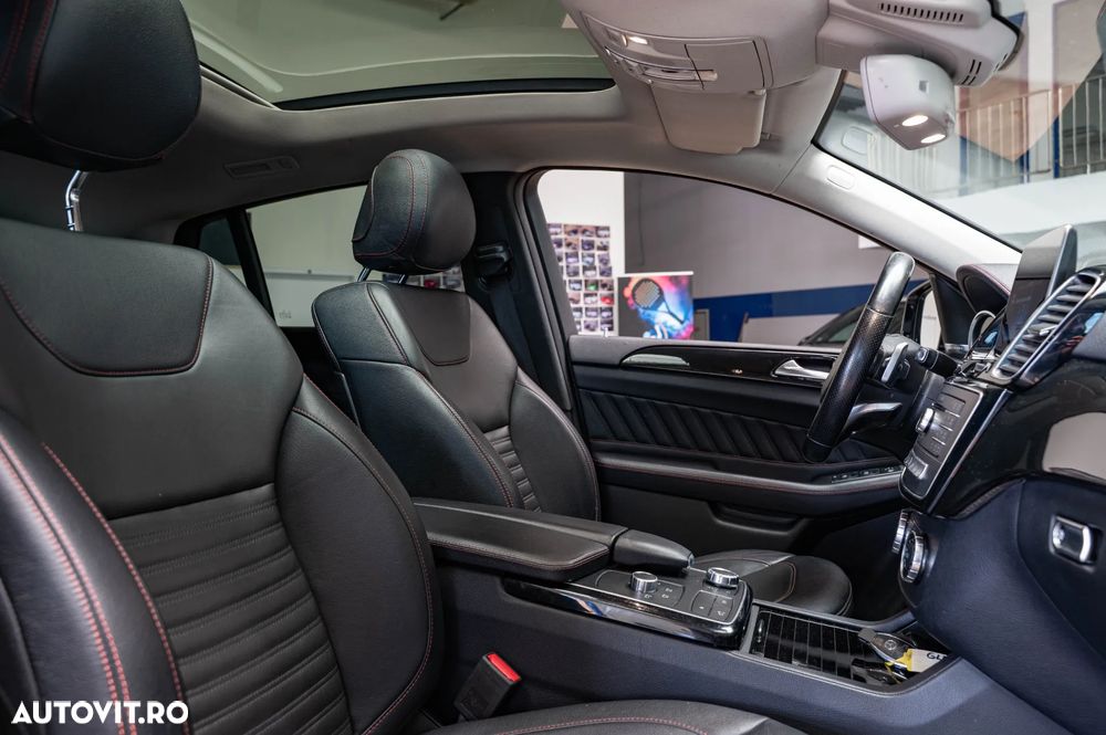 Mercedes-Benz GLE Coupe 350 d 4Matic 9G-TRONIC AMG Line - 31