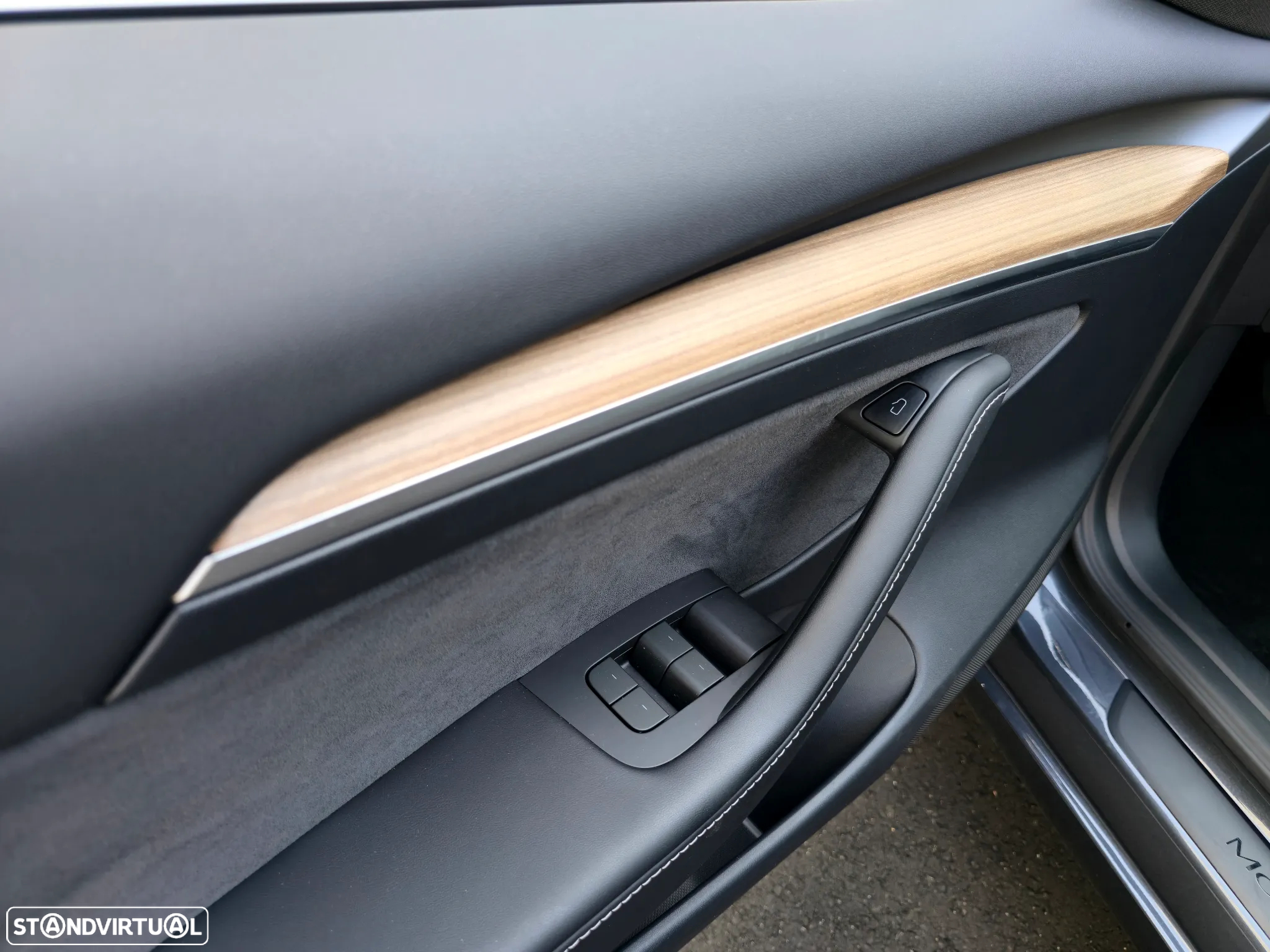 Tesla Model 3 Tração Traseira - 31