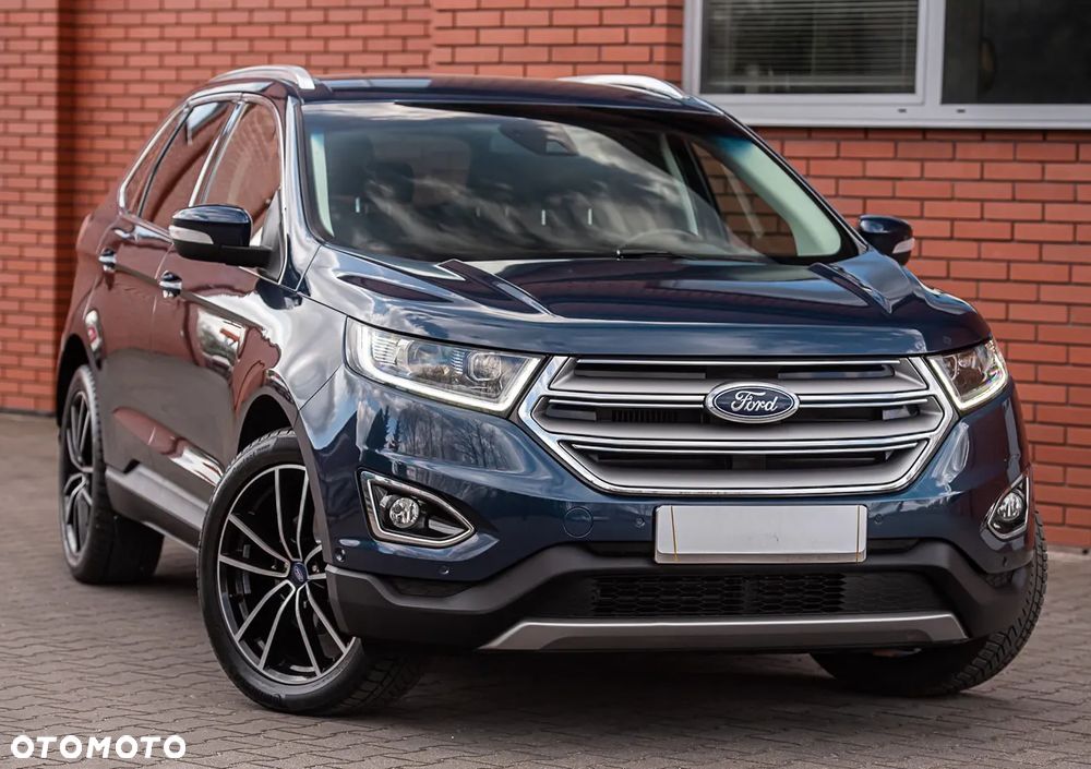 Ford Edge 2.0 TDCi Bi-Turbo 4x4 Titanium - 1