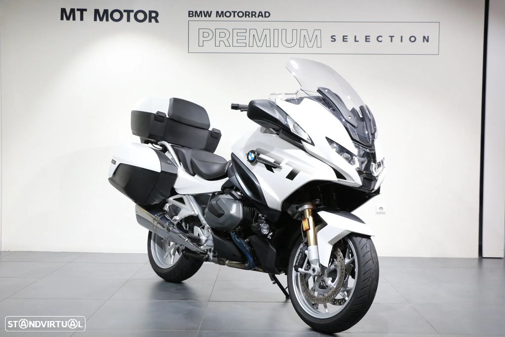 BMW R 1250 RT - 1