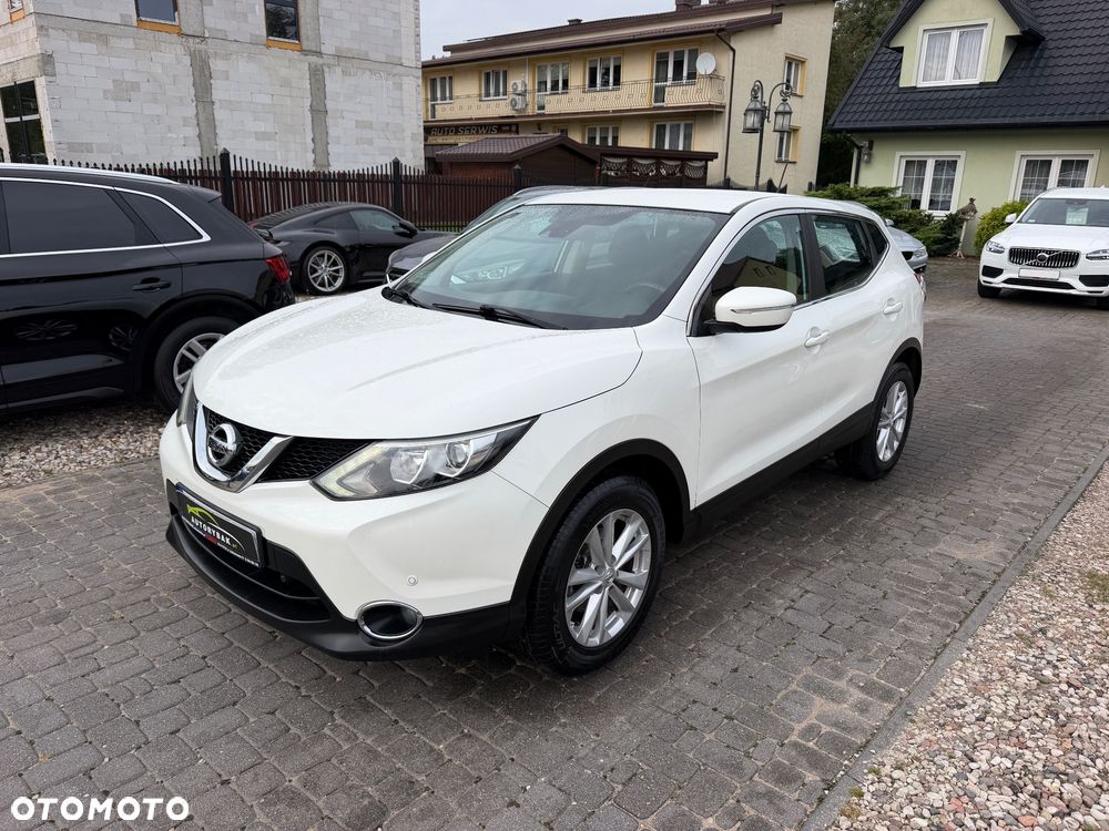 Nissan Qashqai 1.2 DIG-T N-Connecta EU6 - 19