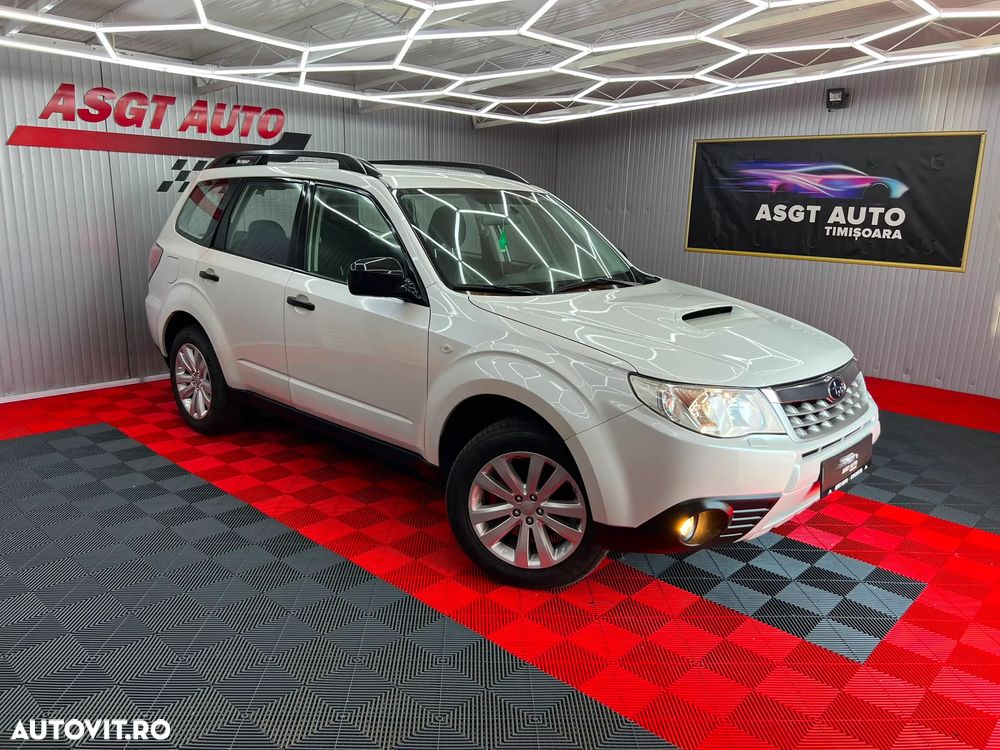 Subaru Forester - 4