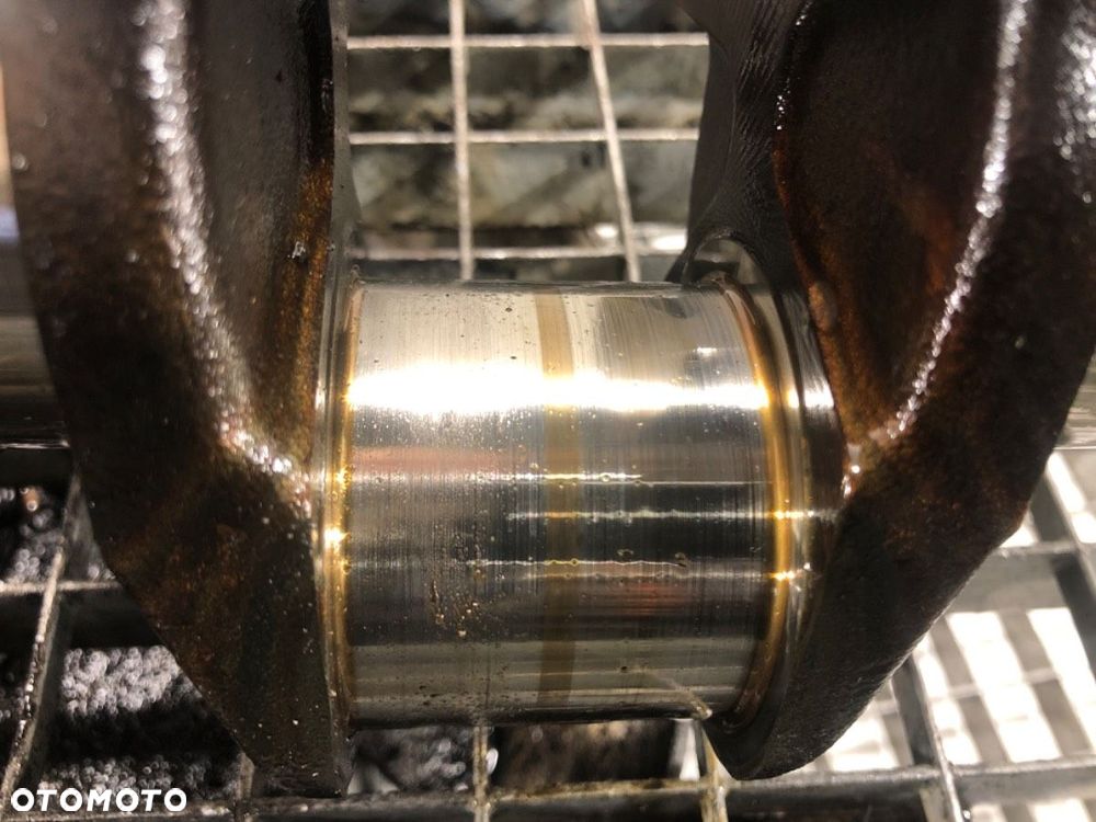 WAŁ KORBOWY  PORSCHE CAYENNE (9PA) 2002 - 2010 S 4.5 250 kW [340 KM] benzyna 2002 - 2007 9481012R - 5