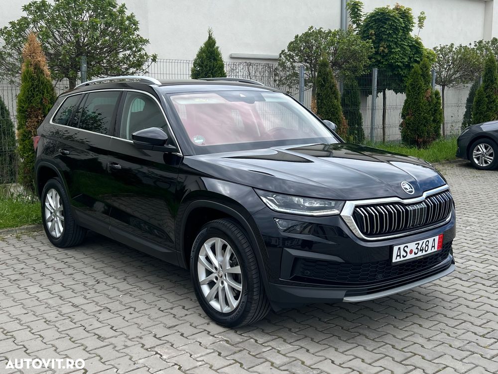 Skoda Kodiaq 2.0 TDI DSG Style - 2