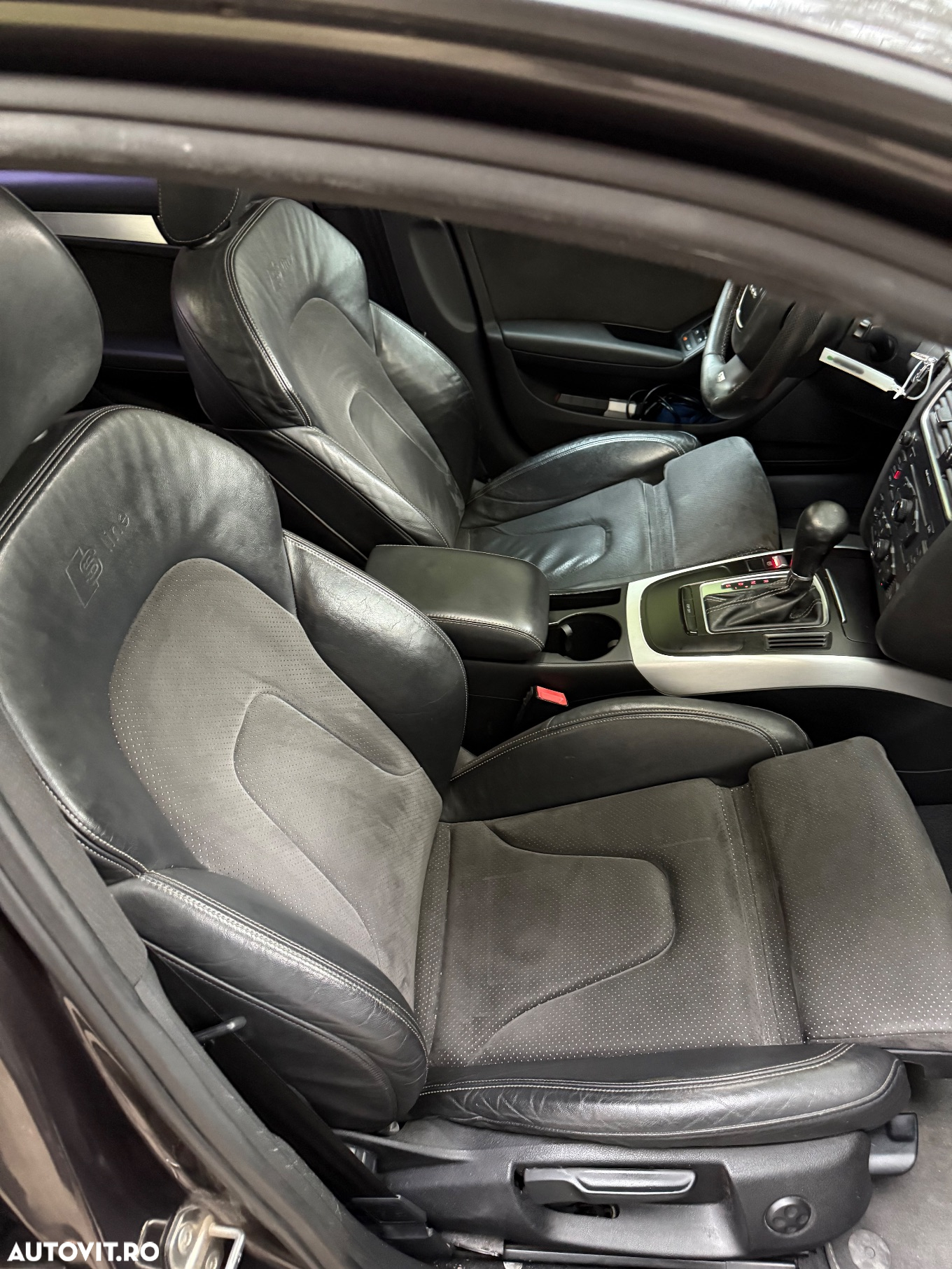 Audi A4 2.0 TDI B8 Multitronic - 25