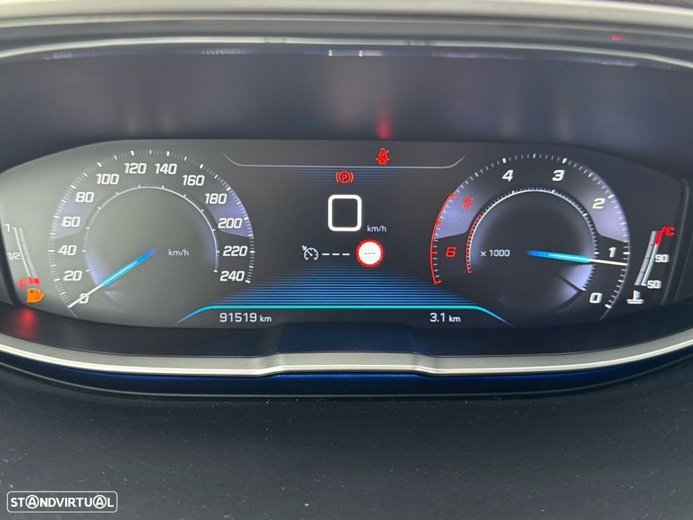 Peugeot 5008 1.6 BlueHDi Allure - 9