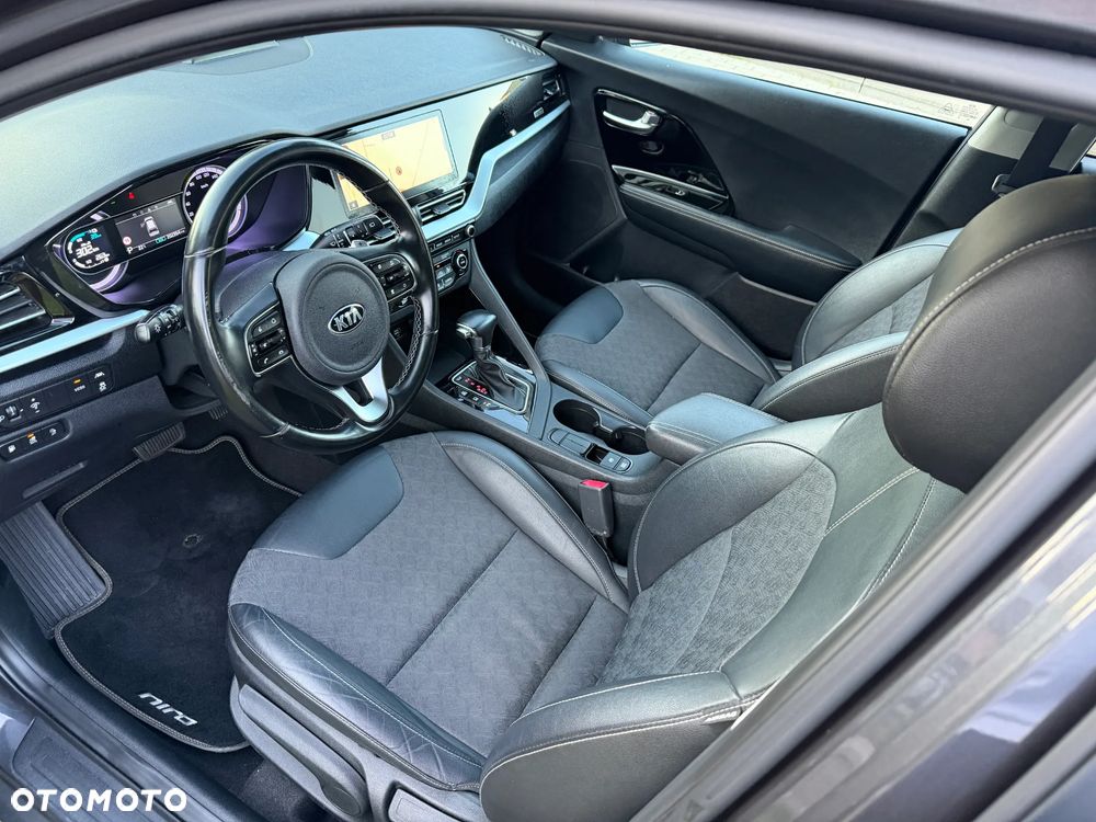 Kia Niro 1.6 GDI PHEV 2WD Vision - 13