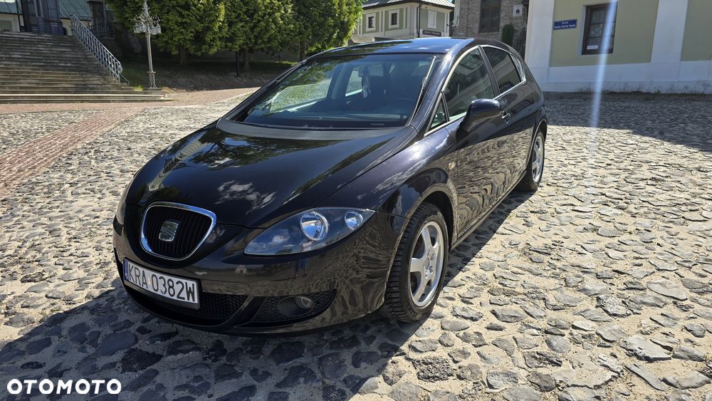 Seat Leon 1.6 Stylance - 2