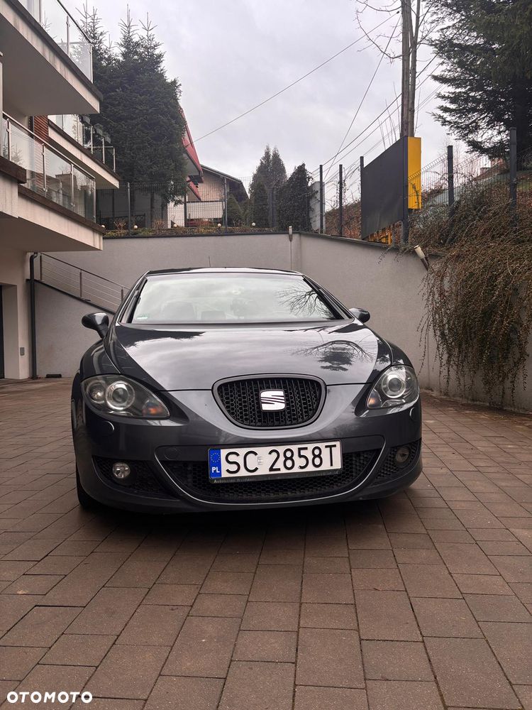 Seat Leon 2.0 TDI DSG Stylance - 11