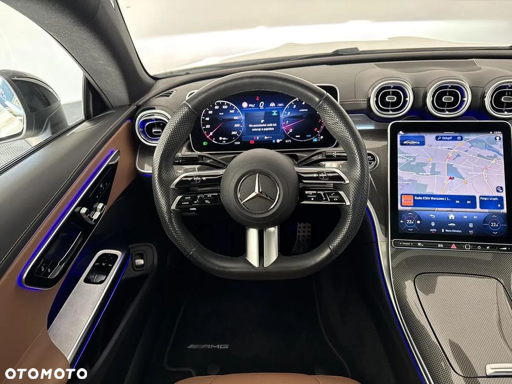 Mercedes-Benz CLE 300 4Matic 9G-TRONIC Edition AMG Line - 13