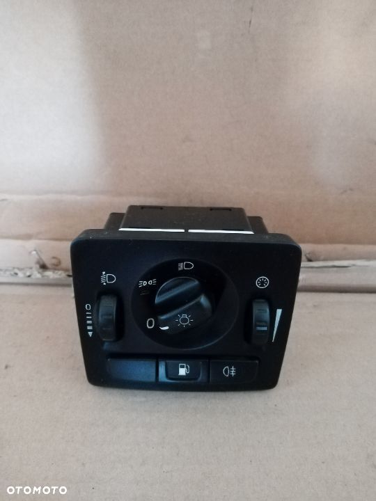 Przełącznik włącznik świateł Volvo S40 30739298 - 1