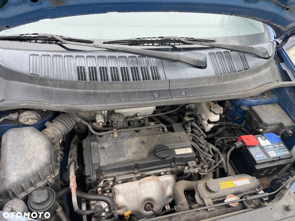 Hyundai Matrix 1.6 Edition+ - 8