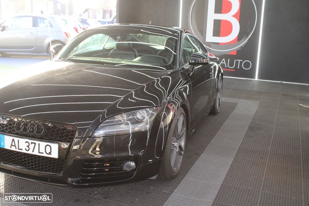 Audi TT Coupé 2.0 TFSI quattro S tronic - 4